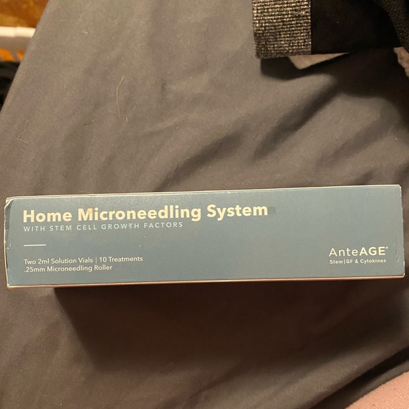 Anteage micro needling kit - Picture 1 of 9